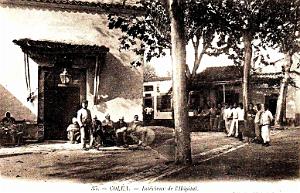 COLEA - HOPITAL - INTERIEUR